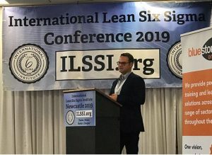 《六西格玛绿带证书》获国际精益六西格玛研究所 (iLSSi.org) 的资格相互认可